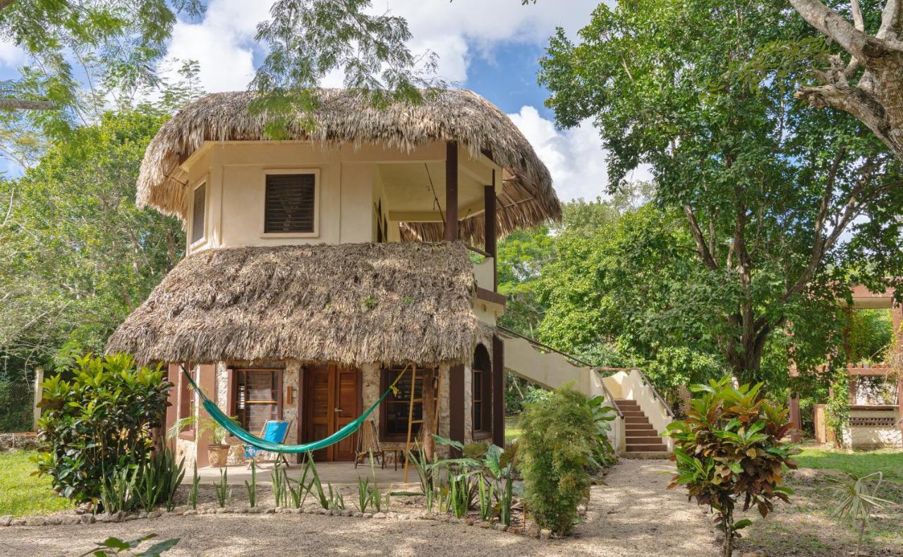 Villas Ecotucan Бакалар Екстер'єр фото