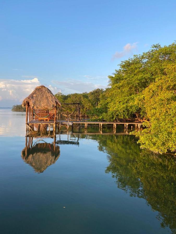 Villas Ecotucan Бакалар Екстер'єр фото