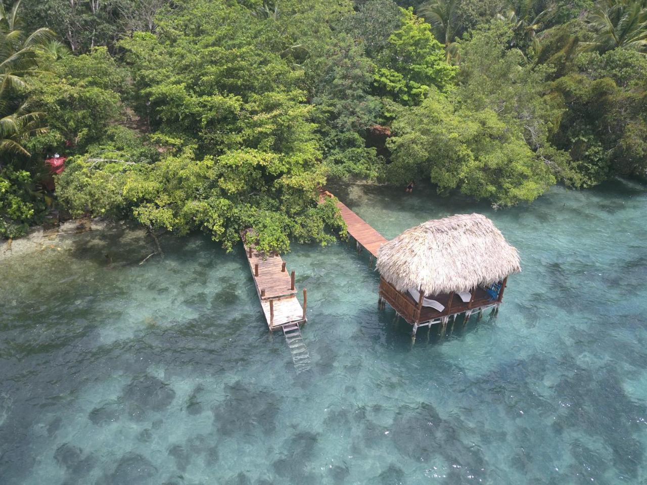 Villas Ecotucan Бакалар Екстер'єр фото