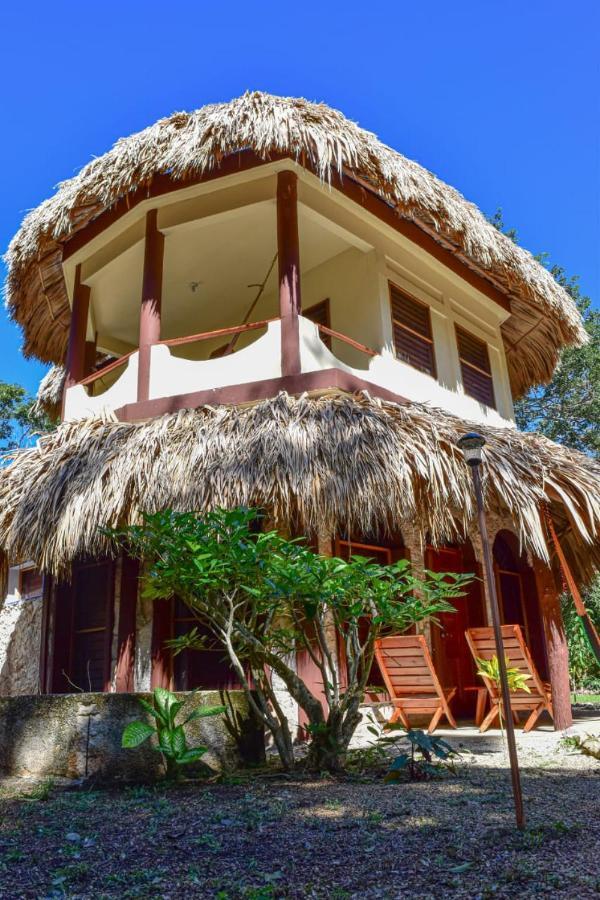 Villas Ecotucan Бакалар Екстер'єр фото
